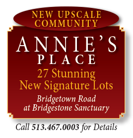 Annie's Place - 27 Stunning New Signature Lots